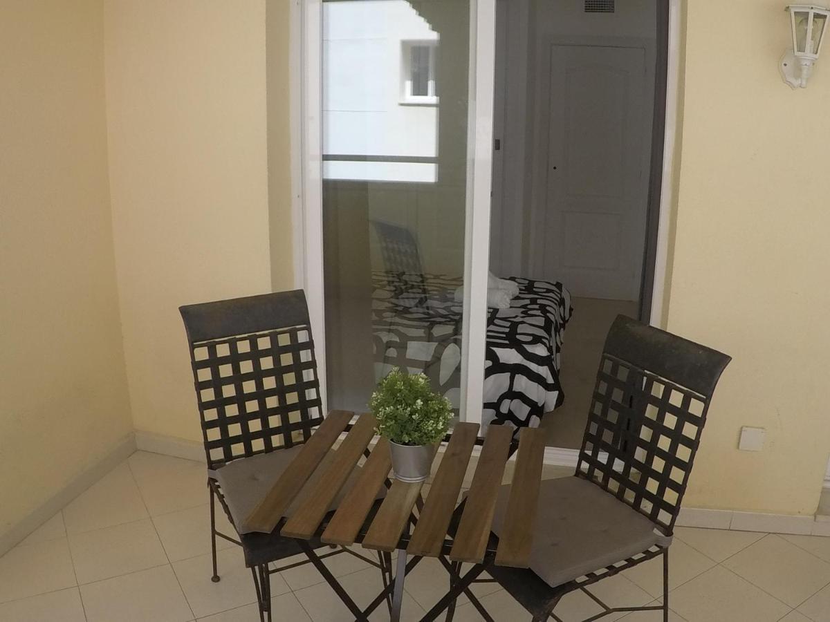 شقة Bonita Y Moderna Habitacion A 300M De La Playa بينالماذينا المظهر الخارجي الصورة